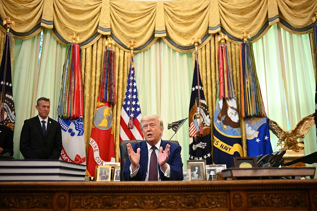 Trump threatens Iran with renewed military action if talks fail