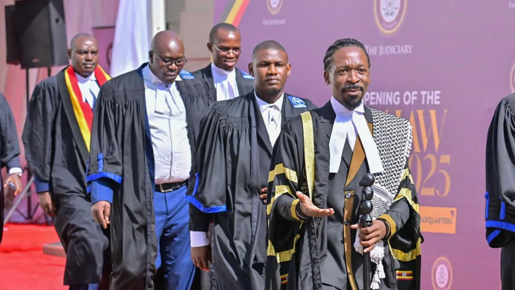 Uganda judiciary rejects call to drop colonial courtroom titles