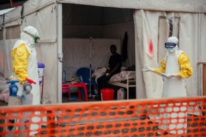 MSF calls for stronger Ebola response as DR Congo cases top 2,000