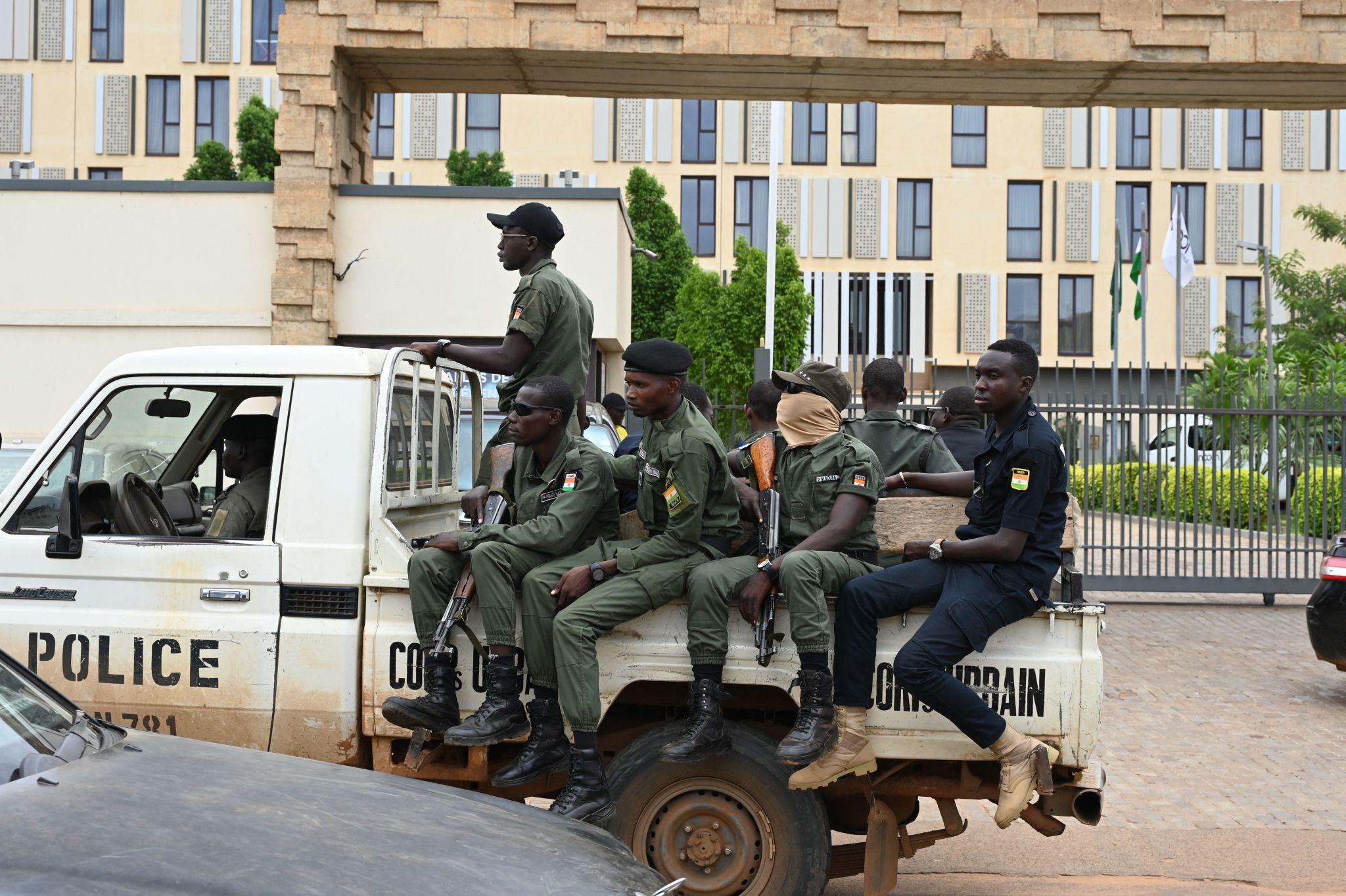 Niger arrests at least 16 under new anti-LGBTQ crackdown