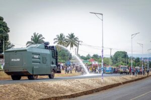 Tanzanian lecturer charged with terrorism over planned protests