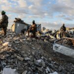 Board of Peace publishes 15-point roadmap for Gaza agreement