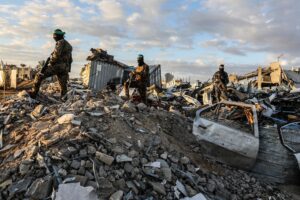 Board of Peace publishes 15-point roadmap for Gaza agreement