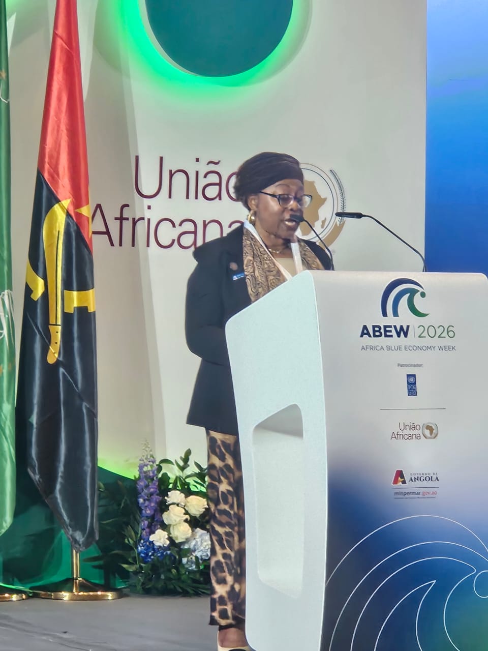 African leaders meet in Luanda to boost the blue economy