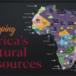 Four African nations command critical global mineral supply chains