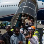 Nigeria completes evacuation of 1,490 nationals from South Africa