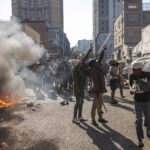 Nigeria warns of worsening anti-migrant violence in South Africa