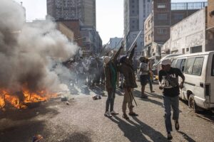 Nigeria warns of worsening anti-migrant violence in South Africa