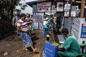 Ebola outbreak spreads to new DR Congo province as deaths hit 600