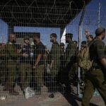 Dozens of Israeli soldiers walk out of Sde Teiman base after dispute