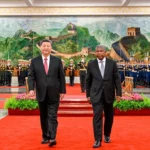 China deepens its financial presence in Africa through Angola