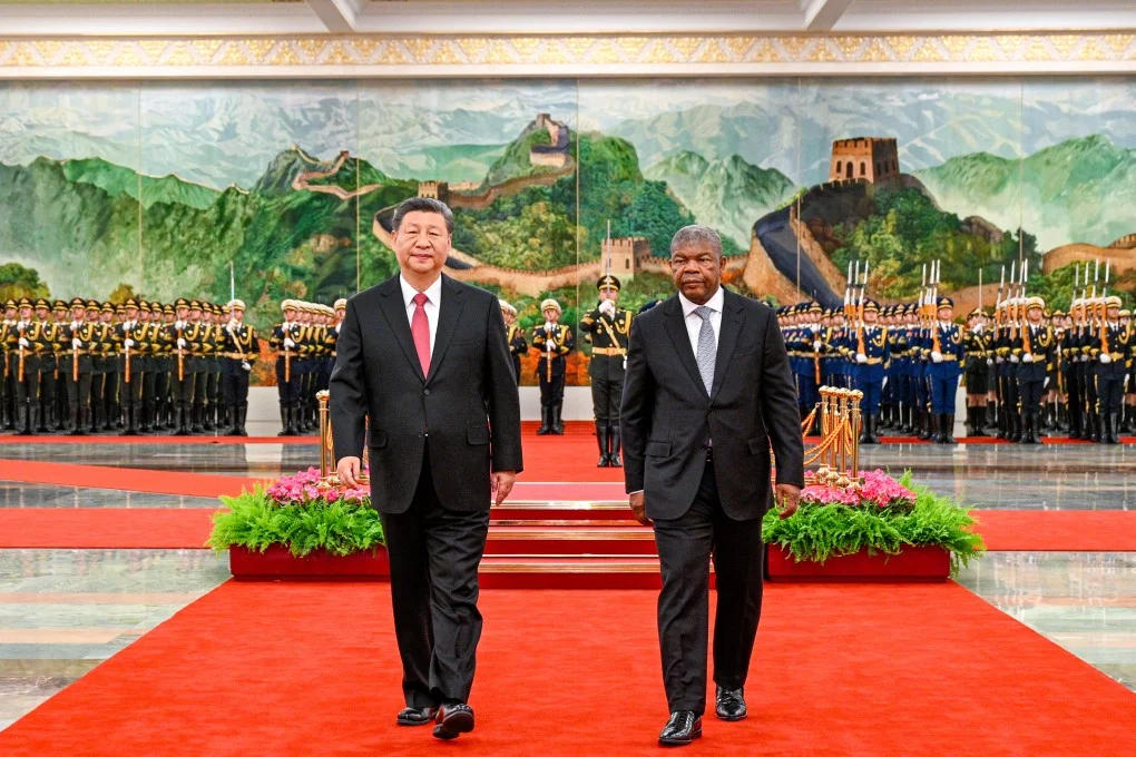 China deepens its financial presence in Africa through Angola
