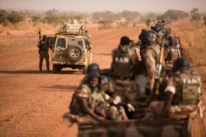 16 Niger soldiers killed in armed attack near Mali border