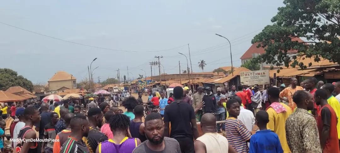 Gunmen kill at least 18 in Nigeria’s Benue state, residents say
