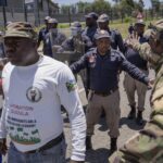South Africa arrests more than 900 in anti-migrant protests