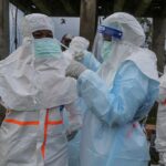 China dispatches new medical team as DR Congo Ebola deaths top 400