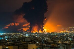 World Cup final fuels speculation over wider US war with Iran