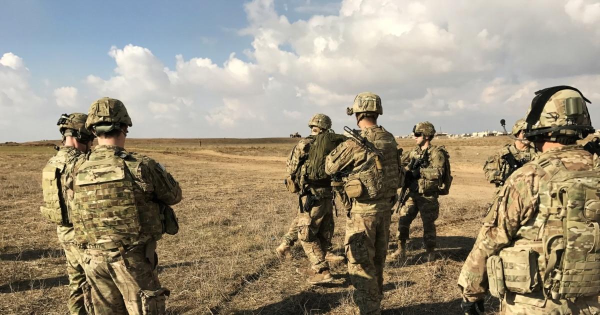 US service member killed in Iraq, taking war toll to 17