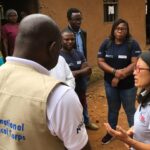 US bars Americans in Congo from immediate return over Ebola outbreak