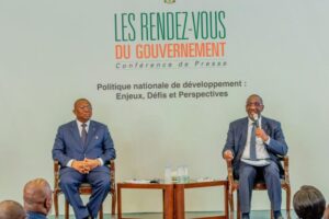 Ivory Coast expands its economy and cuts its budget deficit