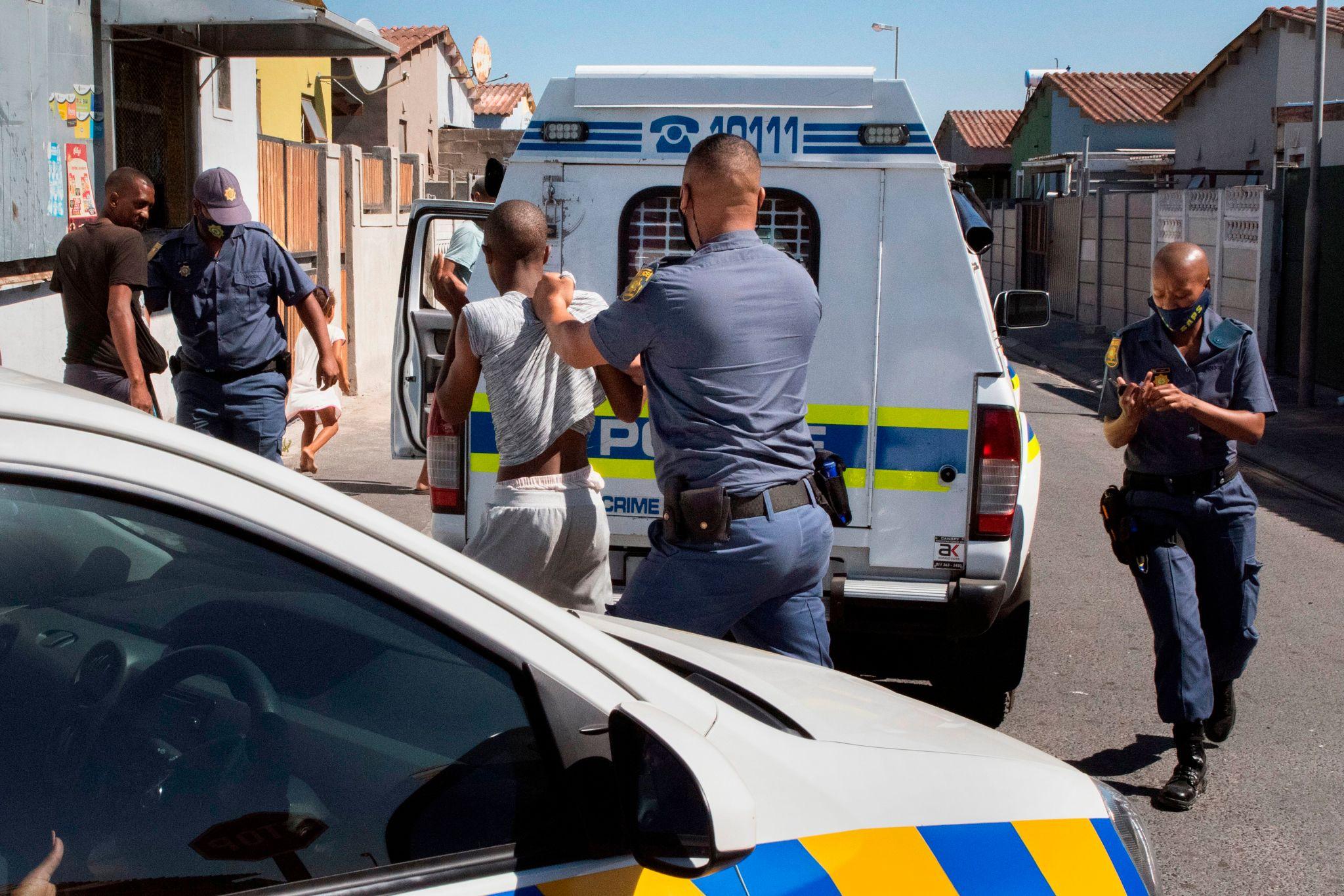 South Africa investigates Nigerian man’s death during police arrest