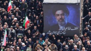 Iran’s new supreme leader vows revenge for Ali Khamenei’s killing