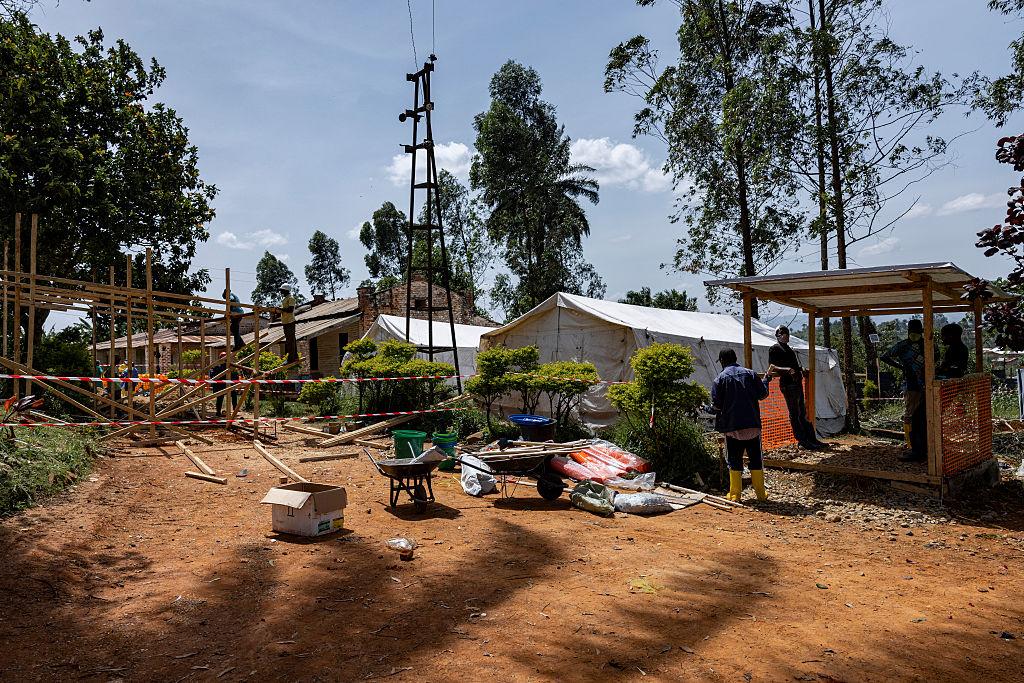 Report traces Congo Ebola outbreak back to January