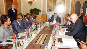 Kenya, Italy sign pact to strengthen cooperation against organised crime