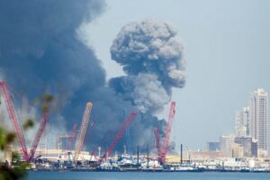 US and Iran trade strikes for 10th night as Gulf conflict widens