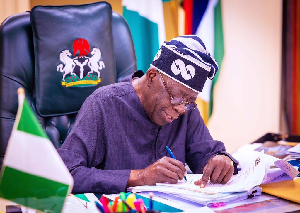 Tinubu orders ICPC investigation into alleged presidency agency scam