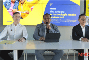 Madagascar launches a pilot for 5.5G to boost digital growth