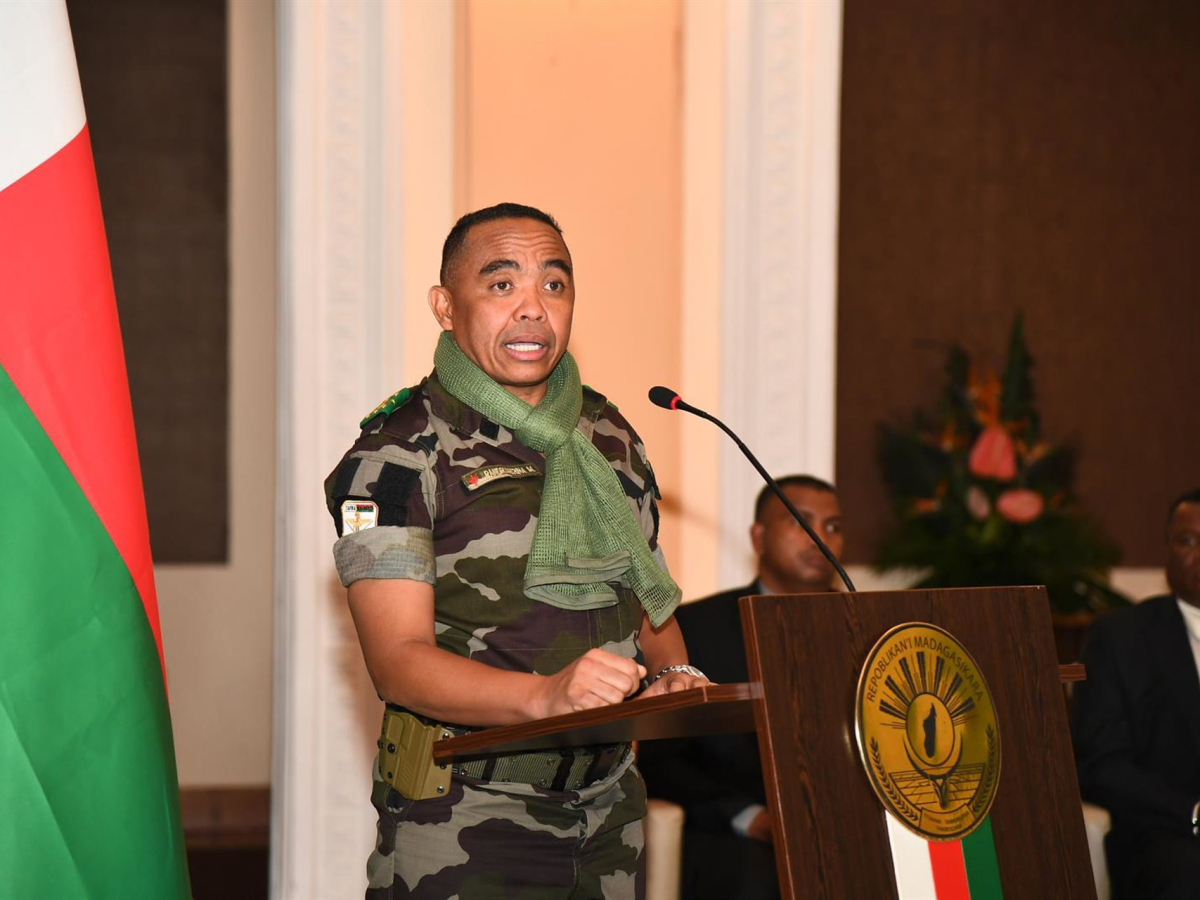 SADC opens liaison office in Madagascar after coup transition