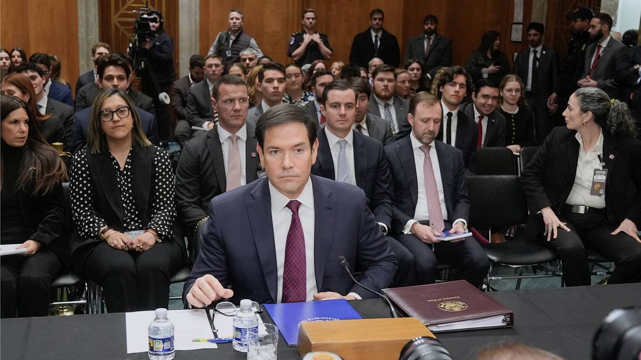 How Marco Rubio became Washington’s ‘Paul Bremer’ in Venezuela