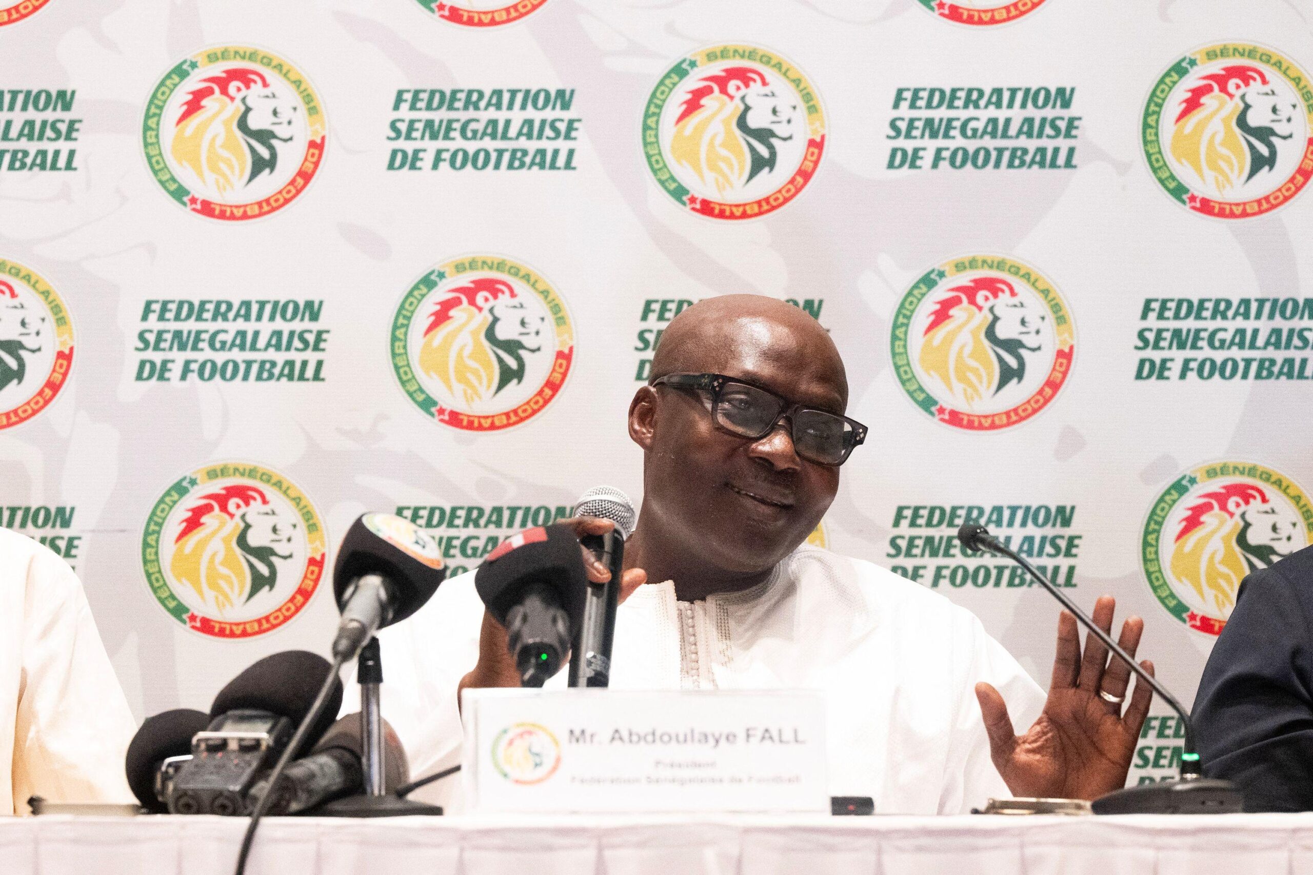 Senegal scandal: National team doctor revealed as gynaecologist