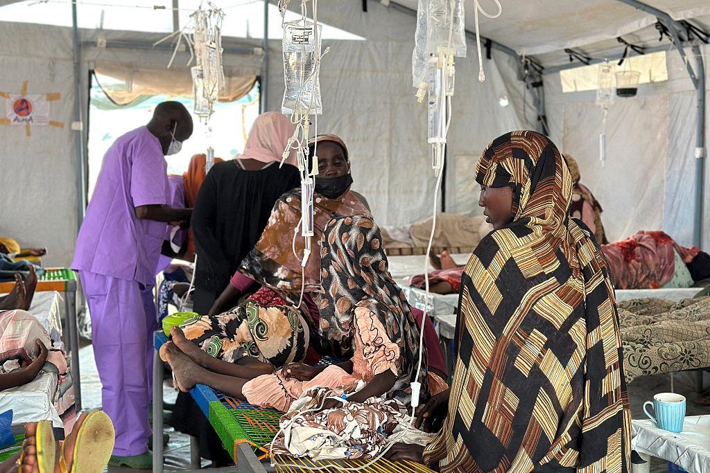 Cholera kills 30, infects 800 across West Kordofan villages