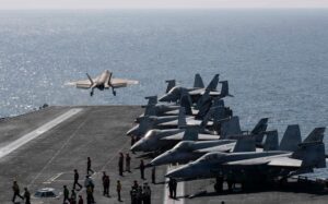 US tells Israel it plans to intensify strikes on Iran