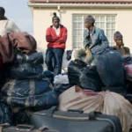 Nigeria seeks compensation over citizens leaving South Africa