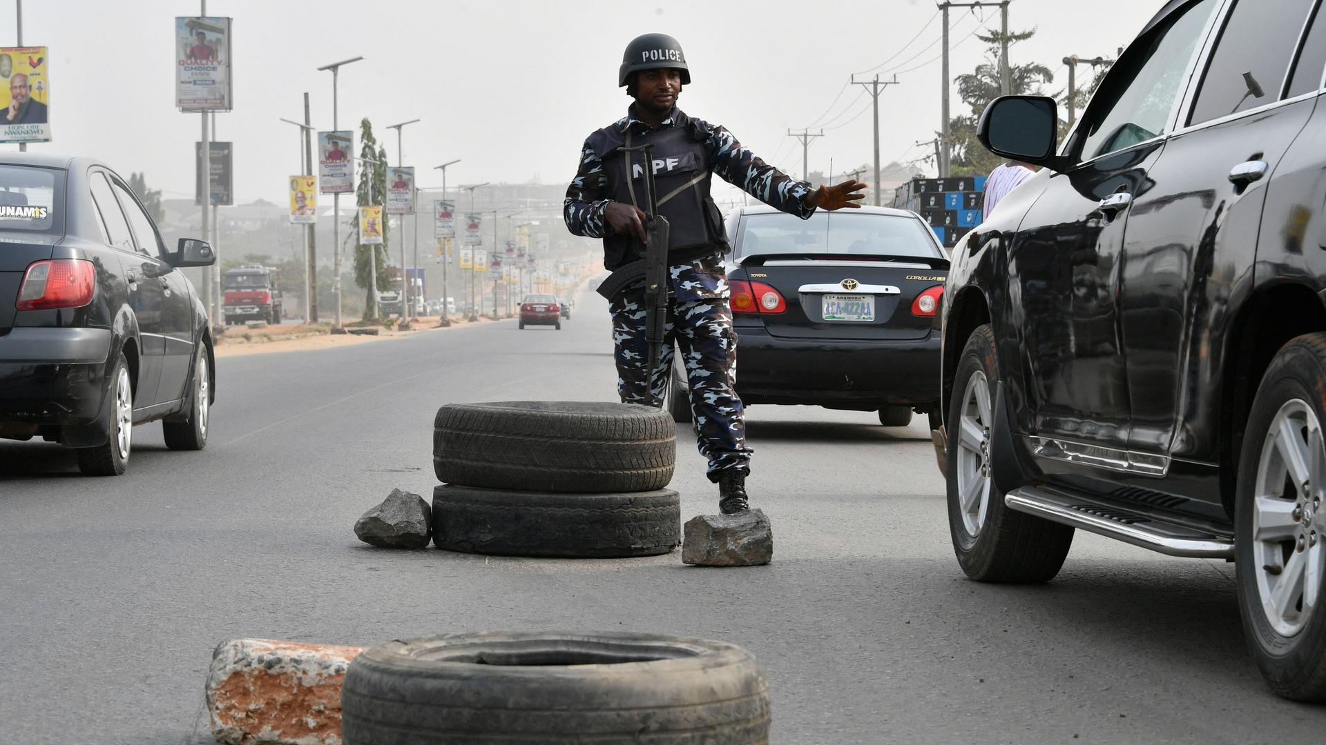 Police officers face dismissal after alleged Abuja extortion incident