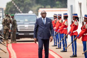 CAR prime minister warns armed groups after deadly Sudan border attack