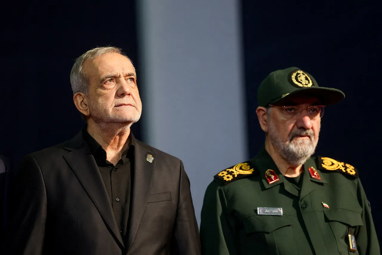 Iran’s Pezeshkian accuses global bodies of failing to stop Israel