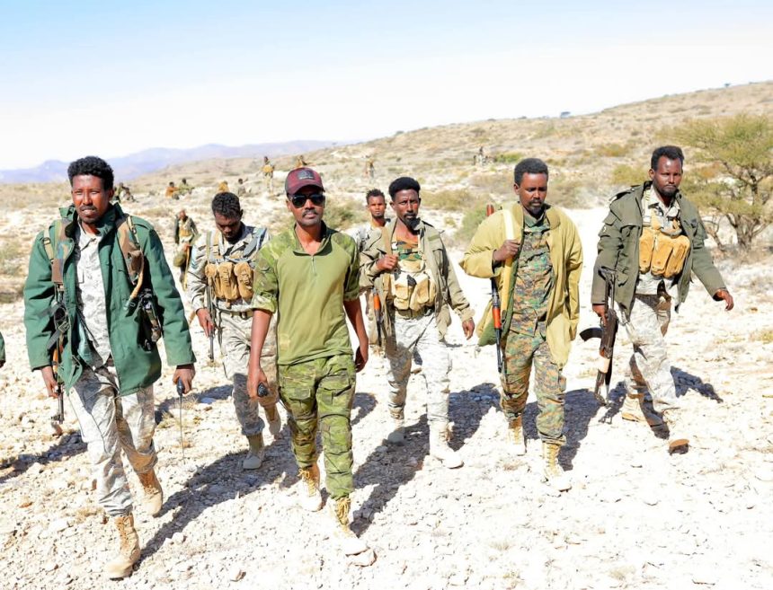 Puntland warns Mogadishu after clashes near Somalia’s Bosaso