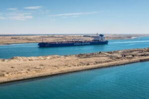Houthi threats force more ships to change course in Red Sea