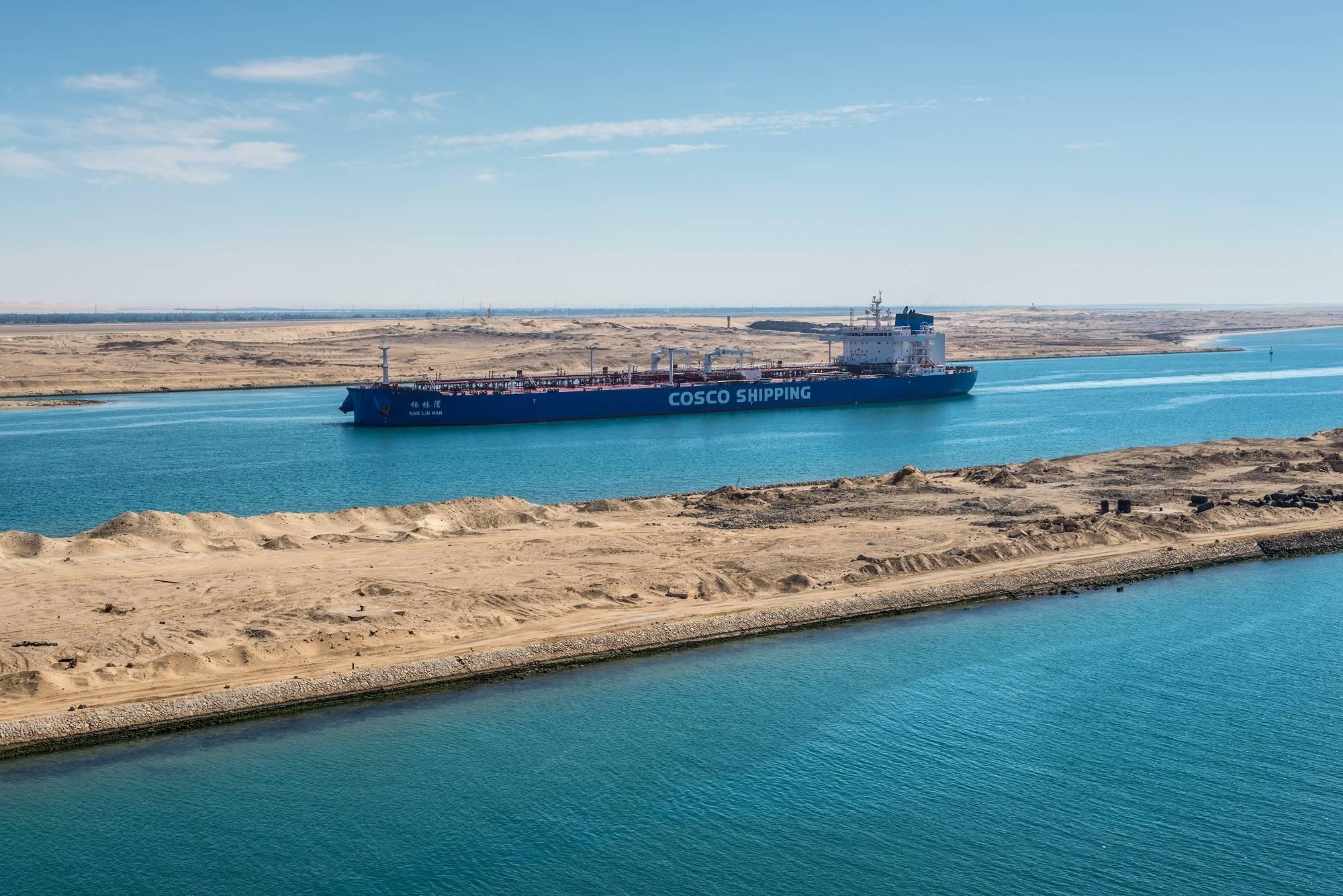 Houthi threats force more ships to change course in Red Sea