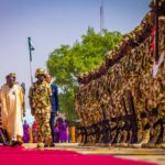 Nigeria’s Tinubu approves army expansion, 28,000 new recruits