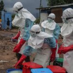Ebola outbreak in DR Congo tops 1,500 cases, killing 473