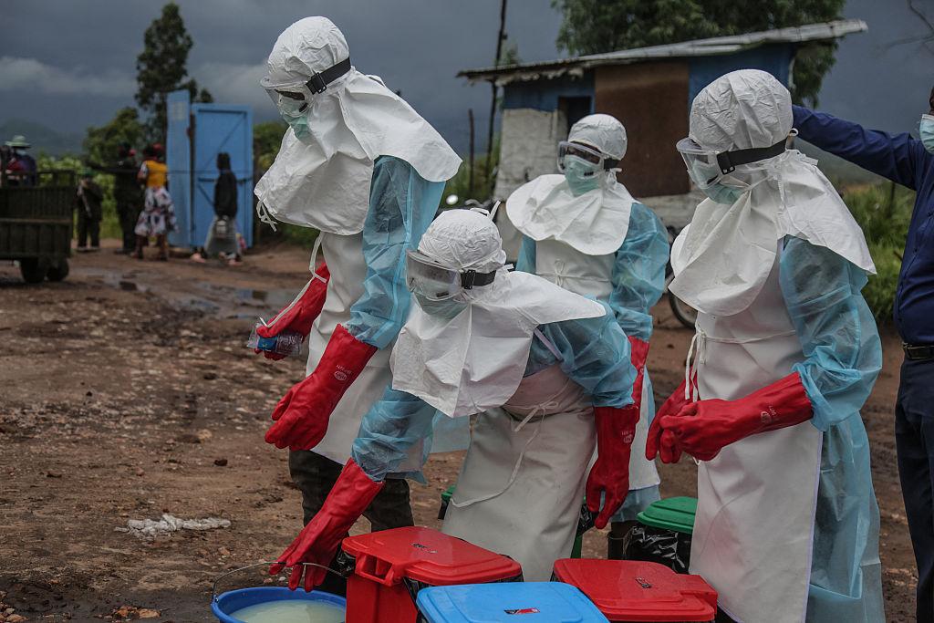 Ebola outbreak in DR Congo tops 1,500 cases, killing 473
