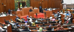Senegalese lawmakers pass a major constitutional reform bill