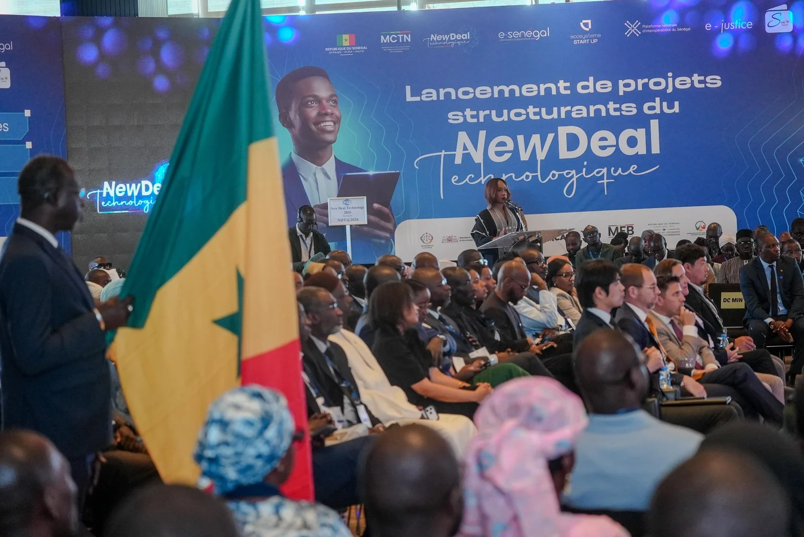 Senegal unites public and private sectors to combat cyber threats