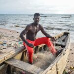 Sierra Leone fishermen blame foreign trawlers for collapsing catches
