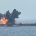 Trump threatens Iran after Houthi tanker attacks push oil above $100